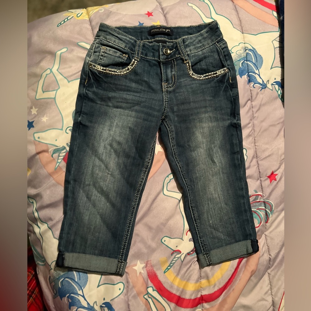 Girls capris